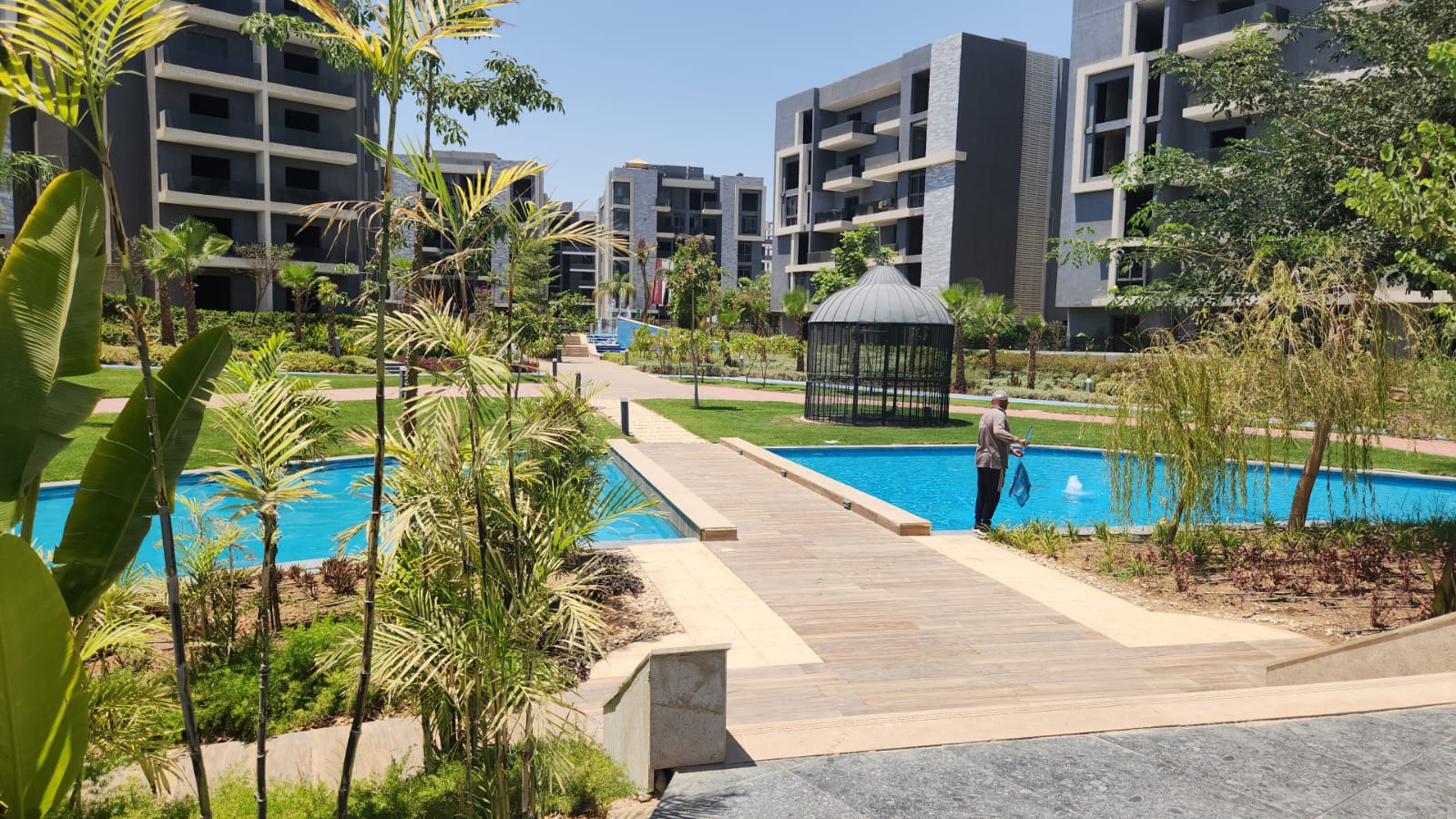 Apartment, 2 BR in Sun Capital