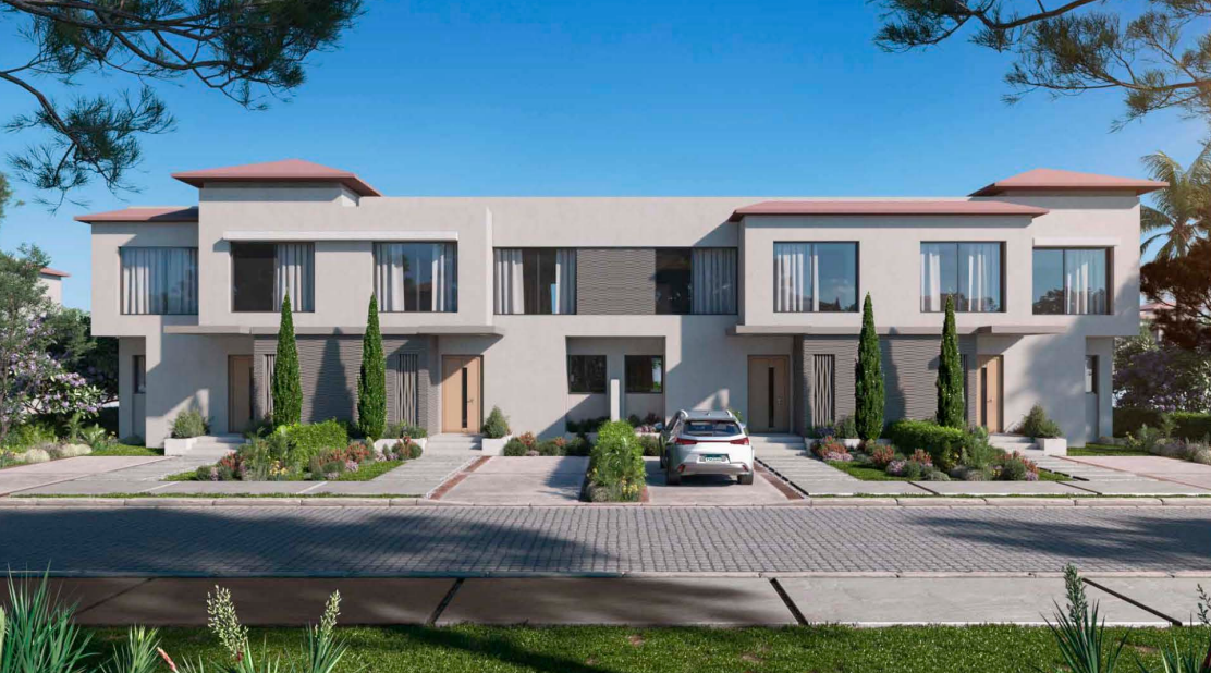 3-Bedroom Town House