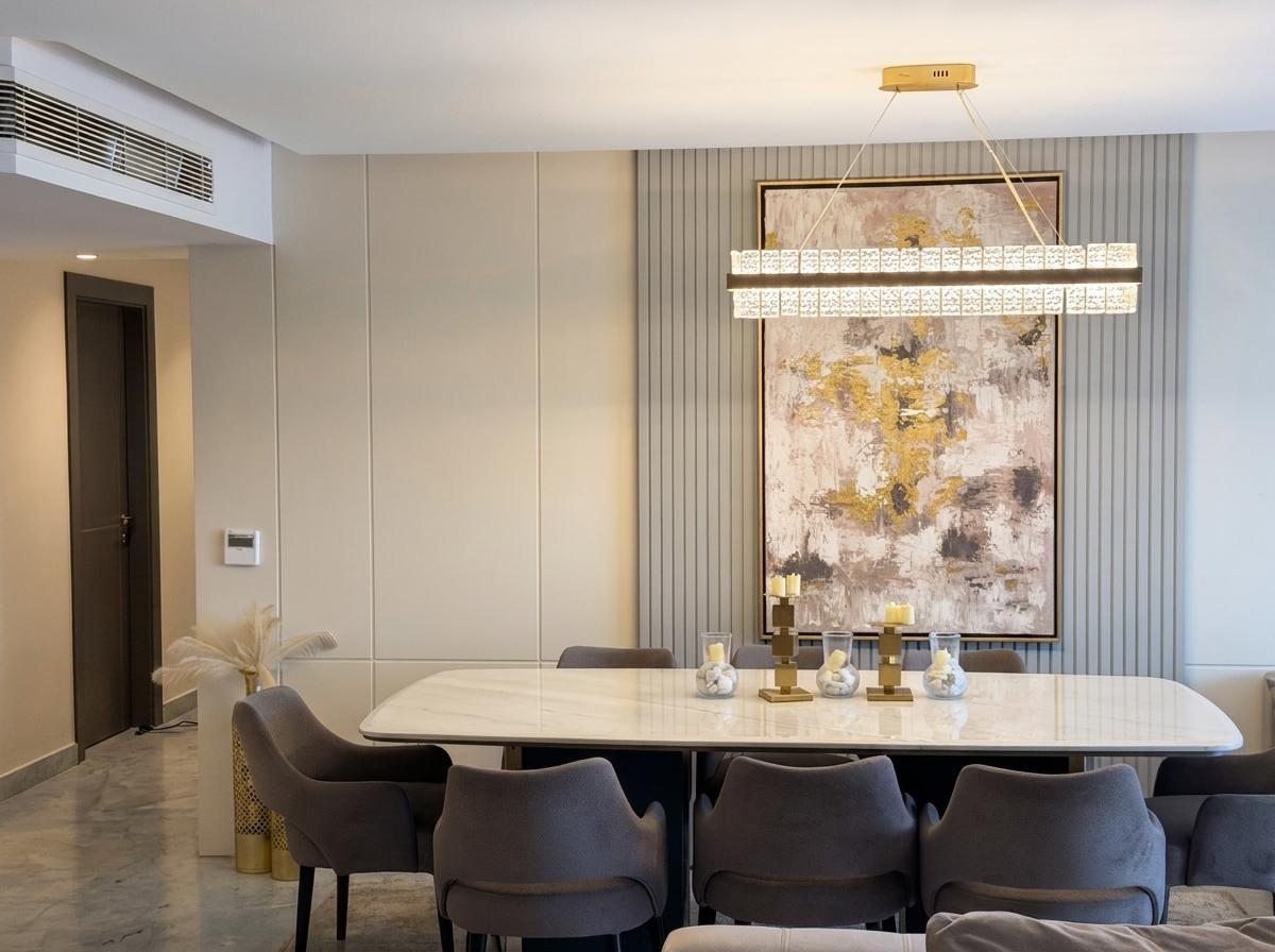 4-Bedroom Apartment