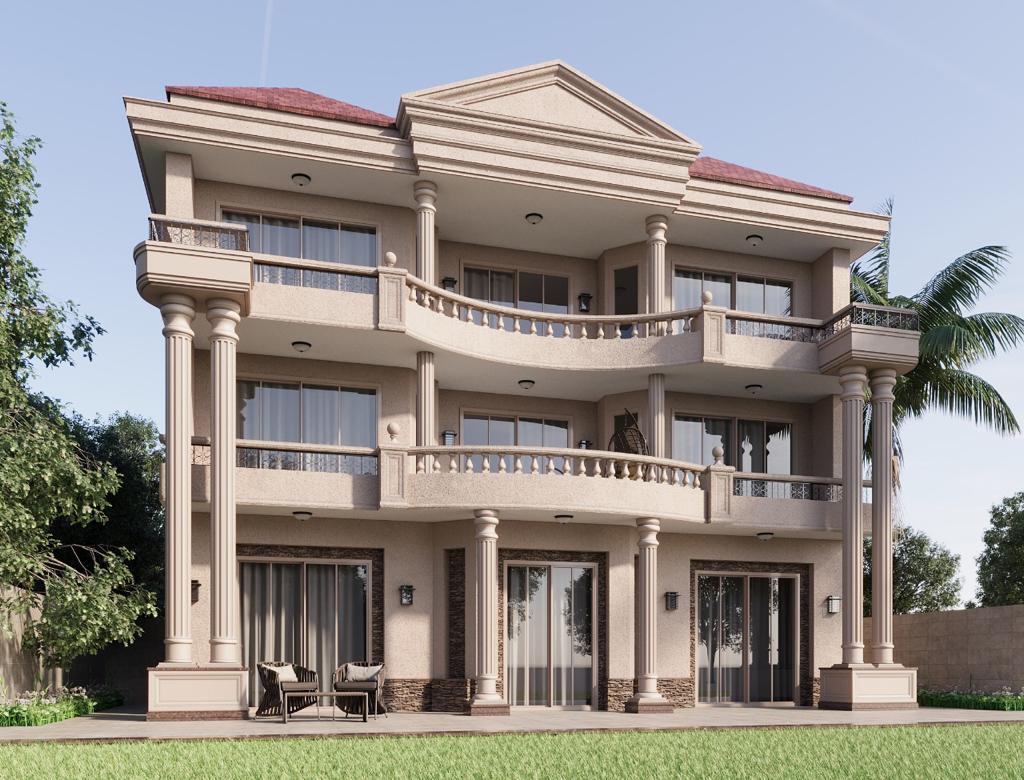 Villa, 6 BR in Dream Land