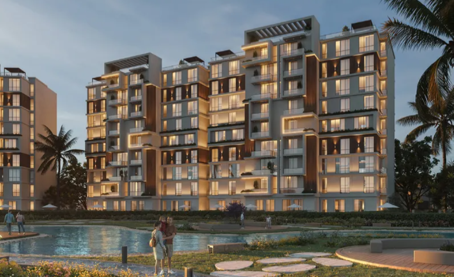 Apartment, 3 BR in Lagoons New Capital