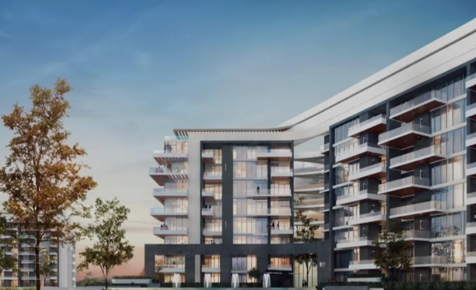 Apartment, 3 BR in The Capitalway
