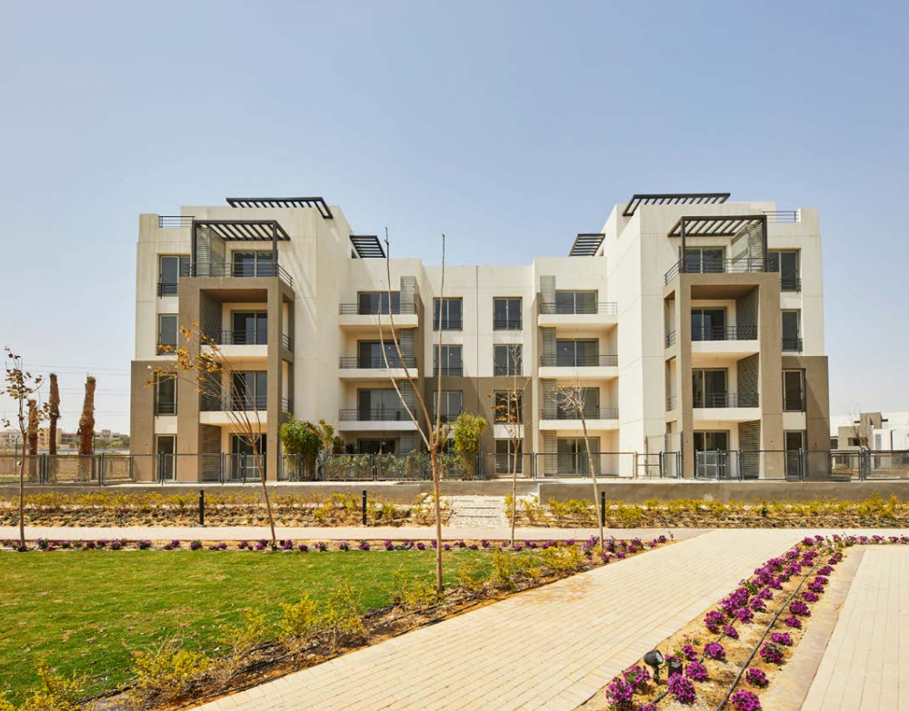Apartment, 2 BR in Palm Parks