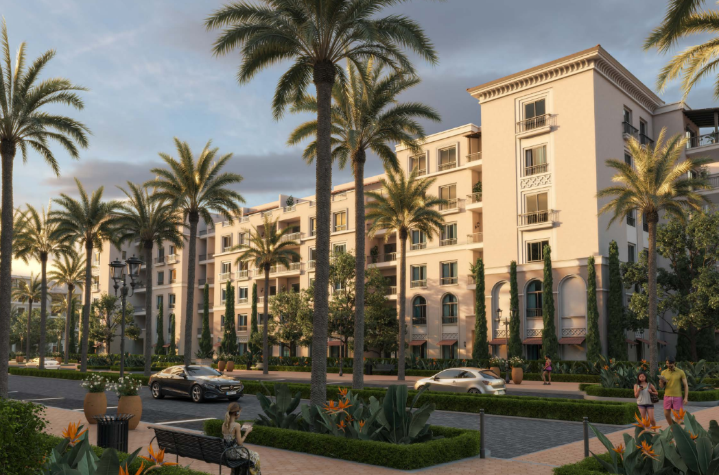Apartment, 3 BR in Village West