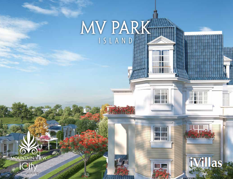 Duplex, 3 BR in Mountain View ICity New Cairo
