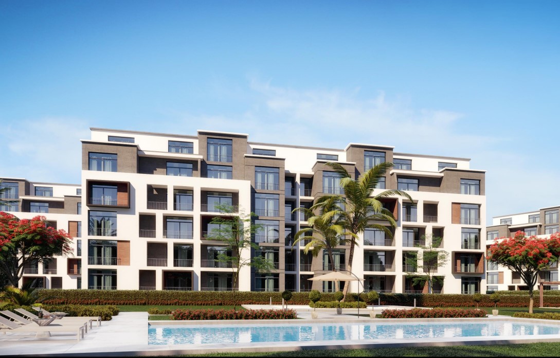 3-Bedroom Apartment