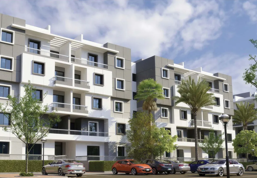 Apartment, 3 BR in Jayd