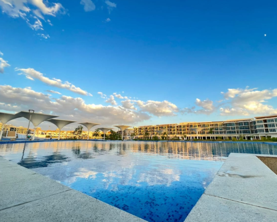 Apartment, 2 BR in Nyoum Mostaqbal City