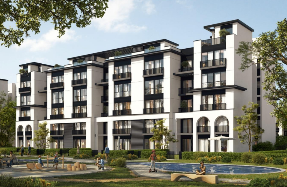 Apartment, 2 BR in At East