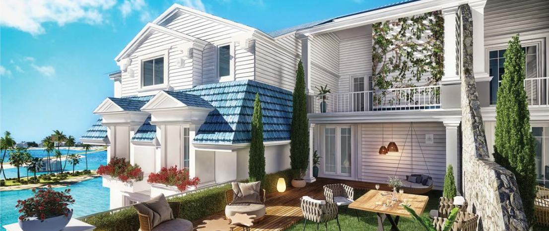 3-Bedroom Duplex