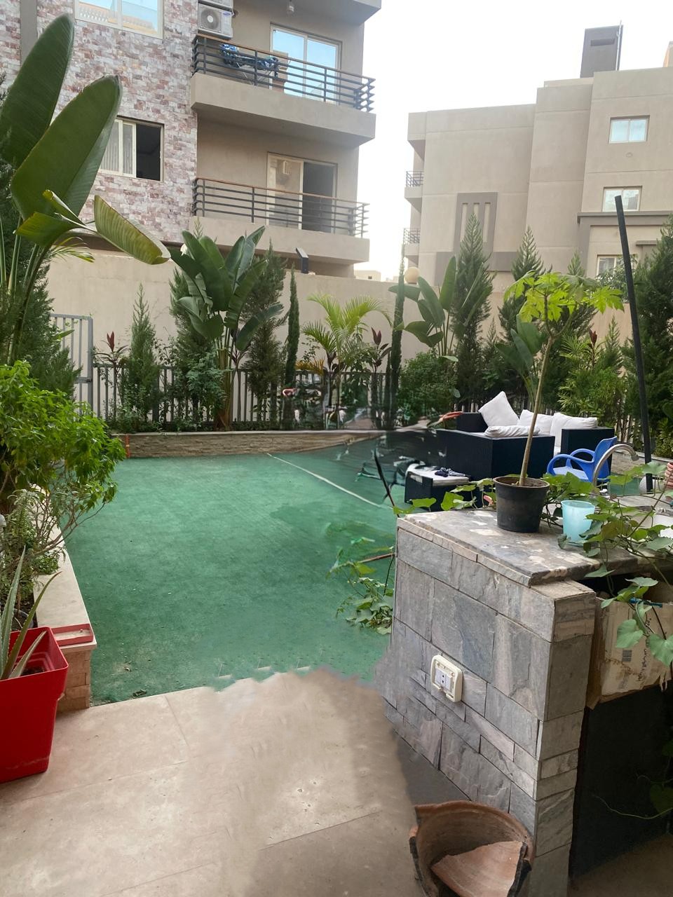 Apartment, 4 BR in Midtown New Cairo