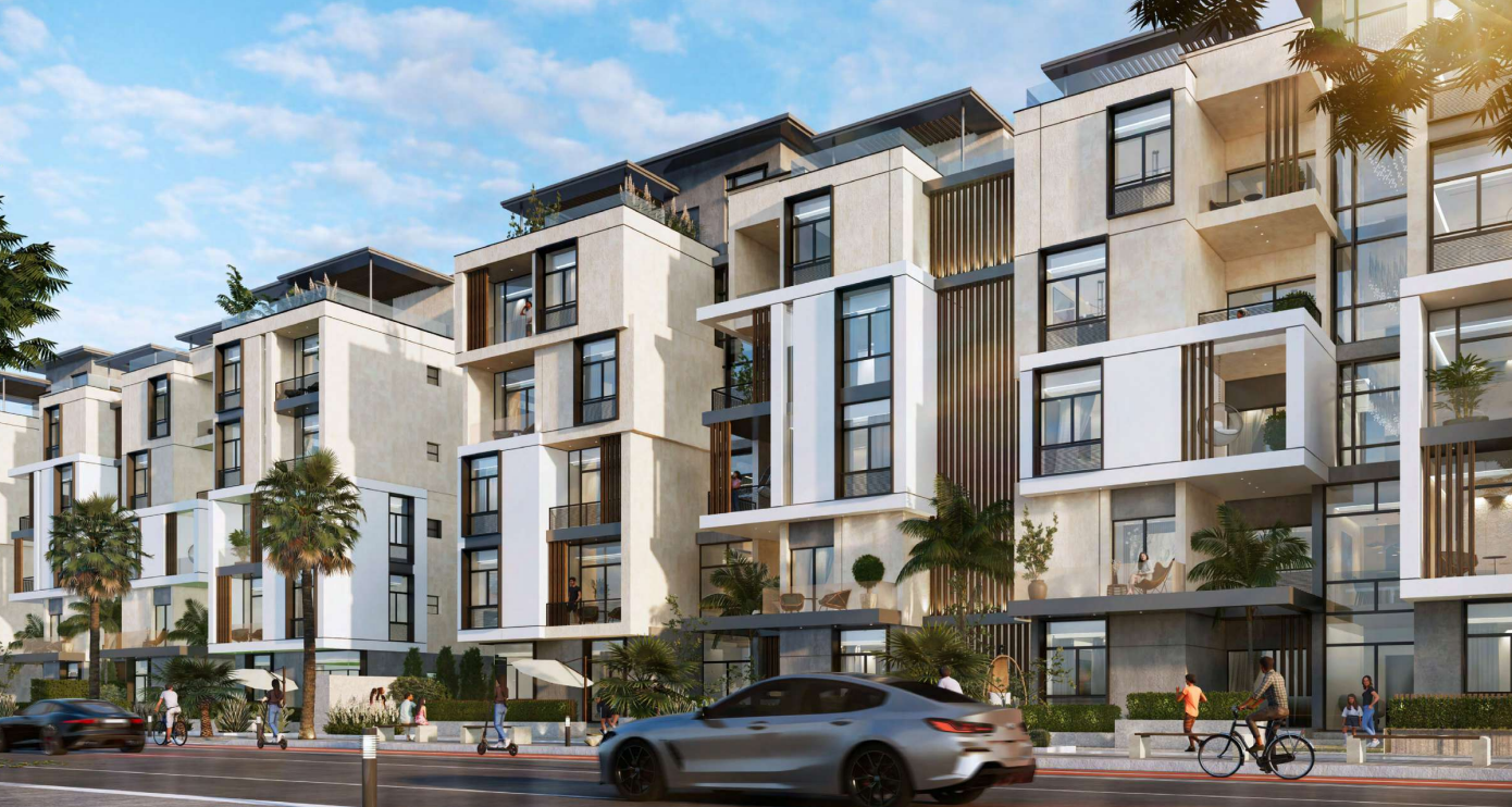 Apartment, 3 BR in Beverly Hills