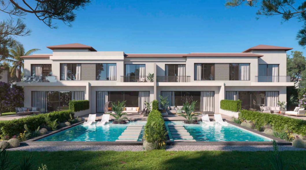 3-Bedroom Town House