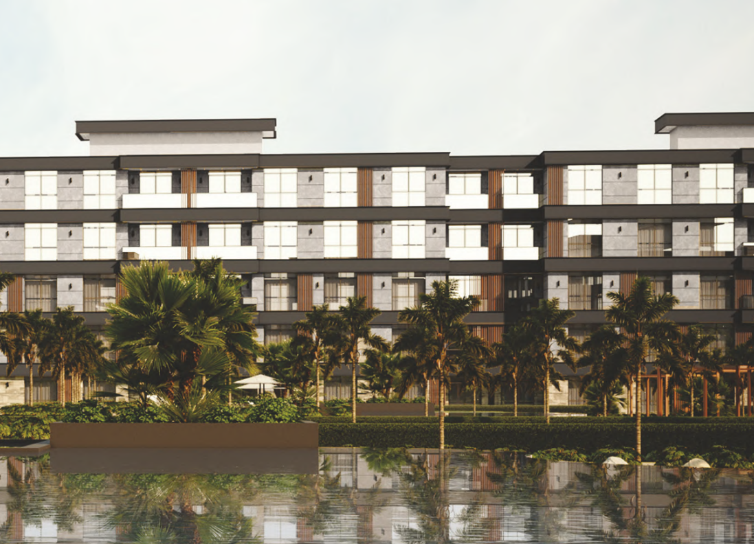 Apartment, 2 BR in De Joya Residence