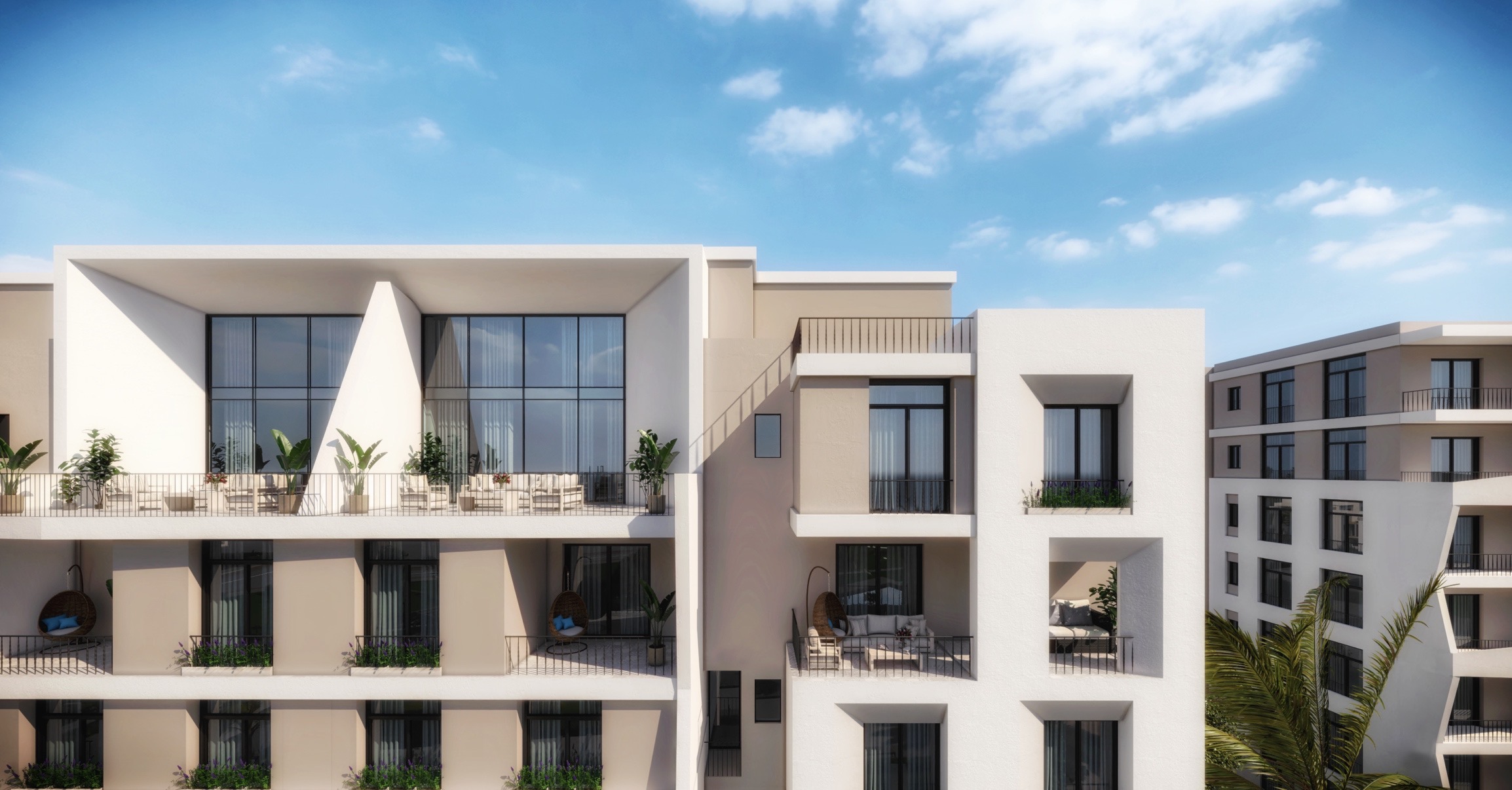 4-Bedroom Duplex