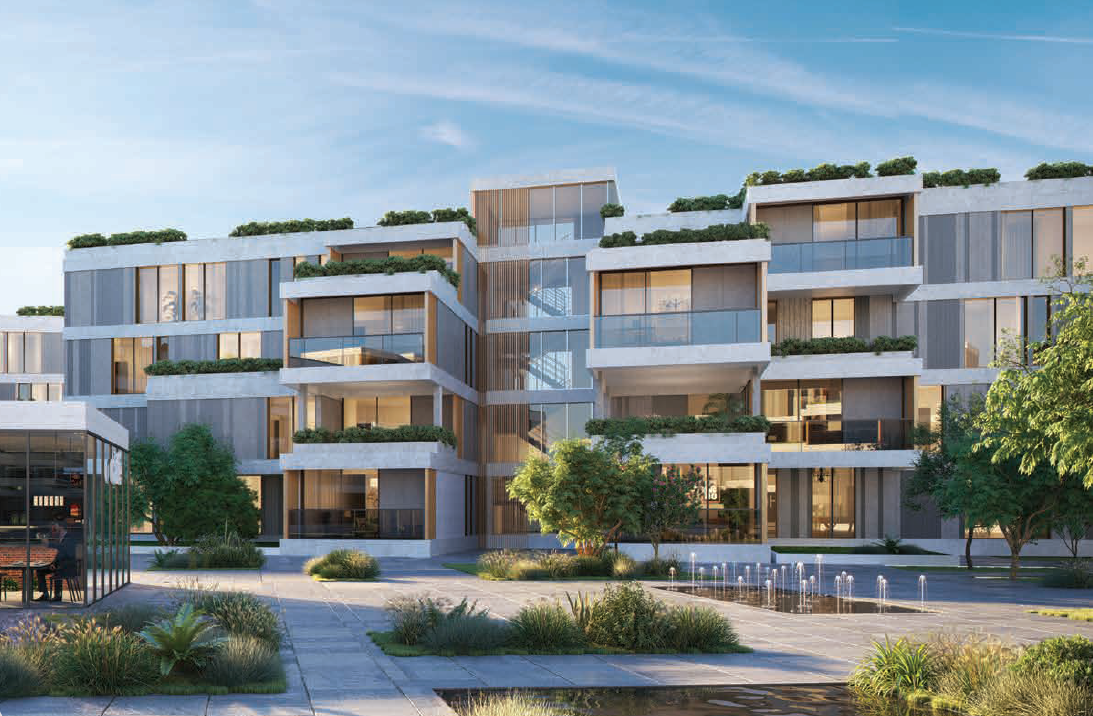 2-Bedroom Apartment
