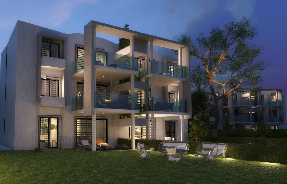 1-Bedroom Chalet