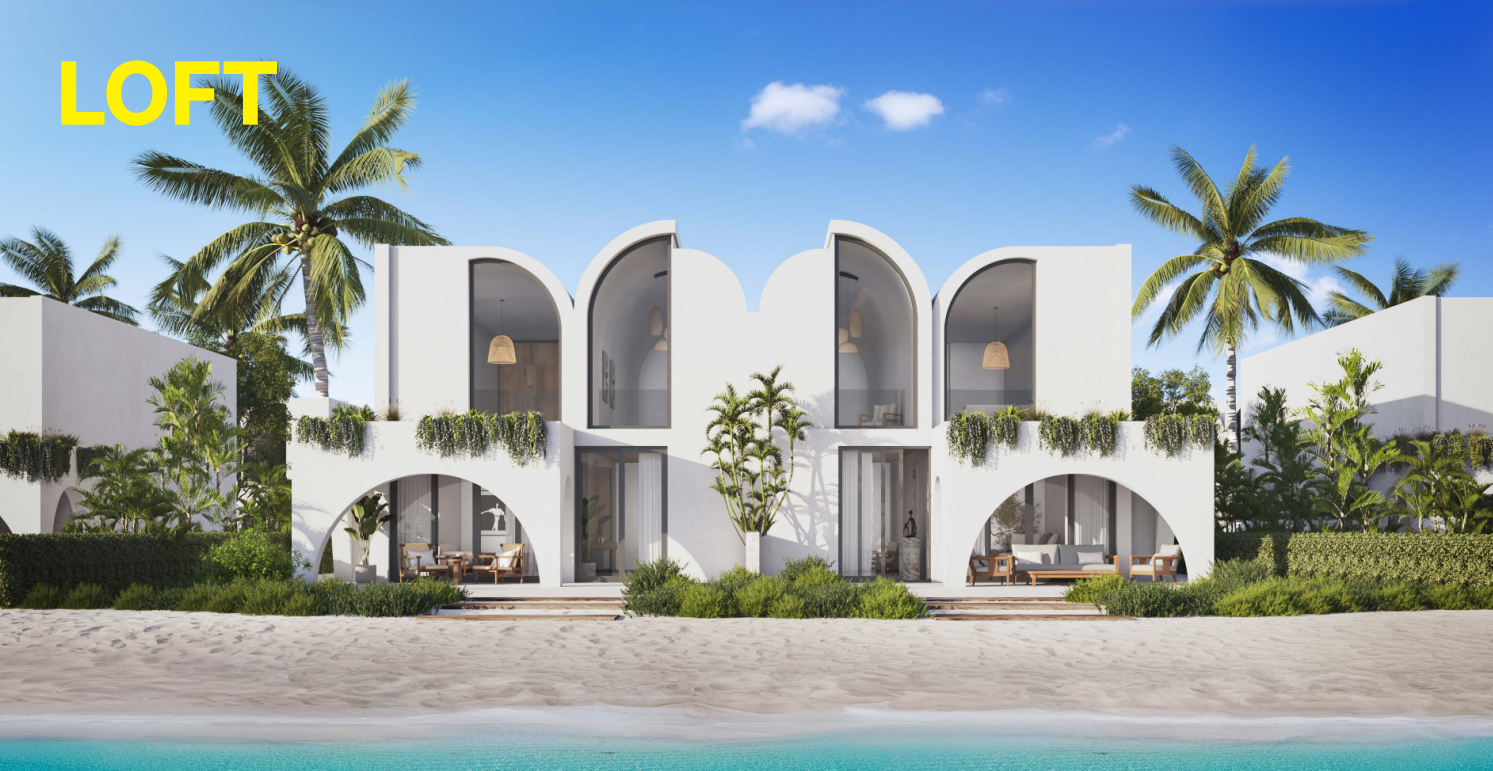 1-Bedroom Duplex