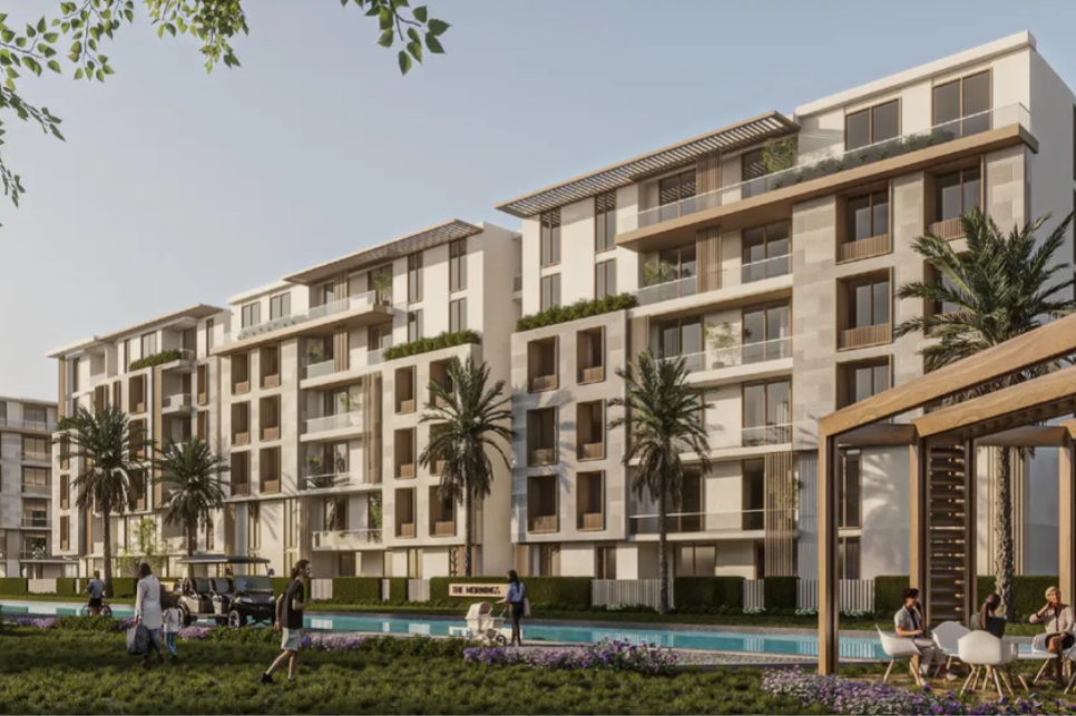 3-Bedroom Apartment