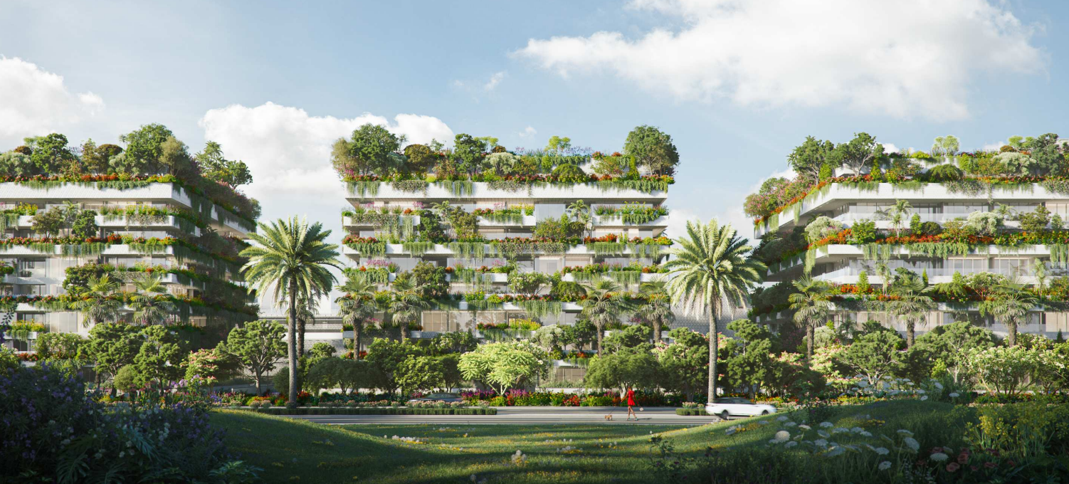 Apartment, 3 BR in IL Bosco New Capital