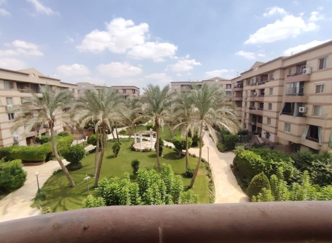 Apartment, 3 BR in El Rehab