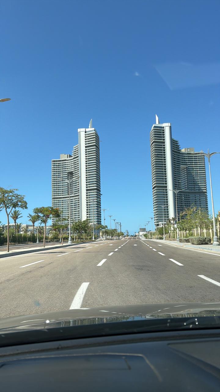 Apartment, 2 BR in North Edge New Alamein