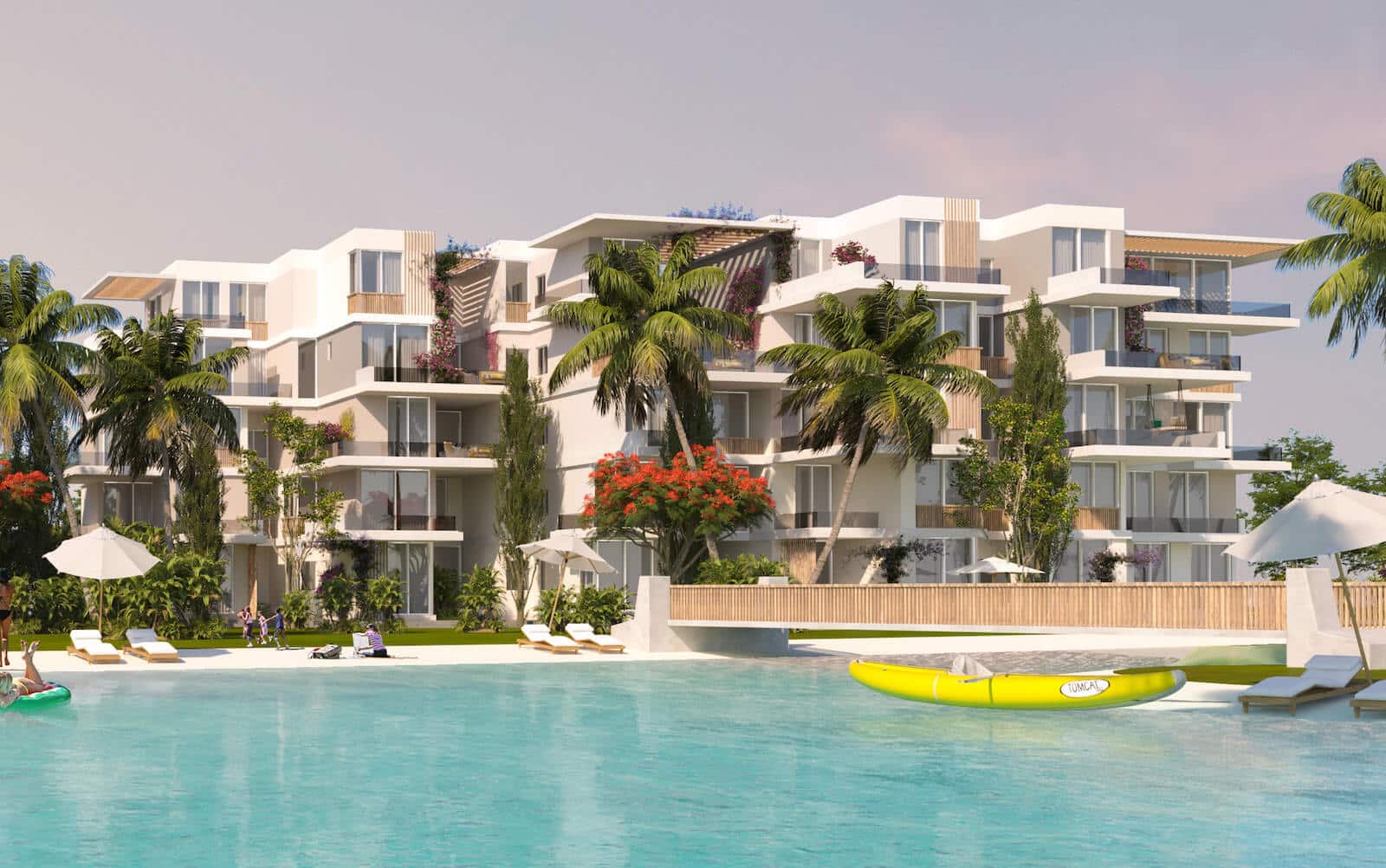 Chalet, 2 BR in Shamasi