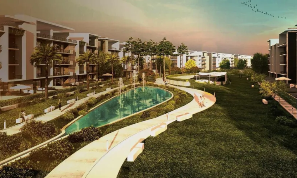 Apartment, 3 BR in Fifth Square Al Marasem