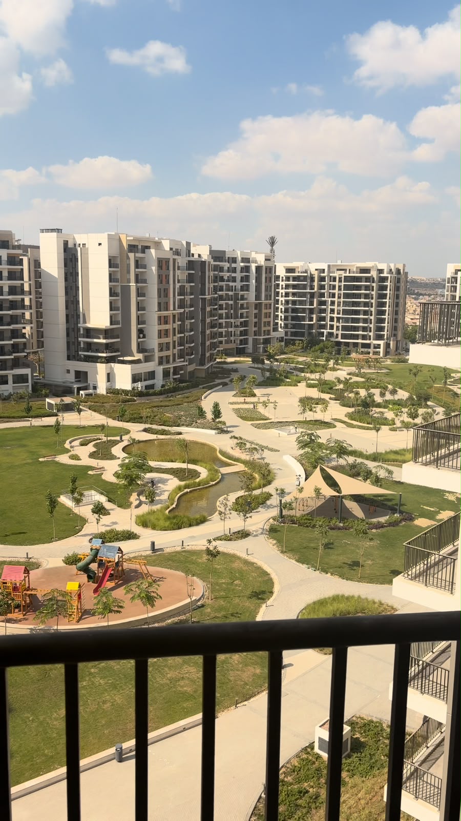 Apartment, 3 BR in ZED