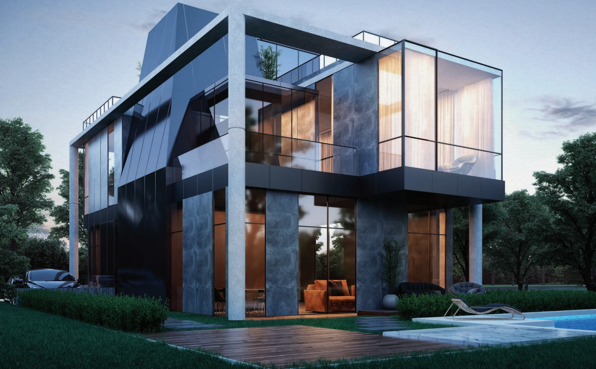 4-Bedroom Villa