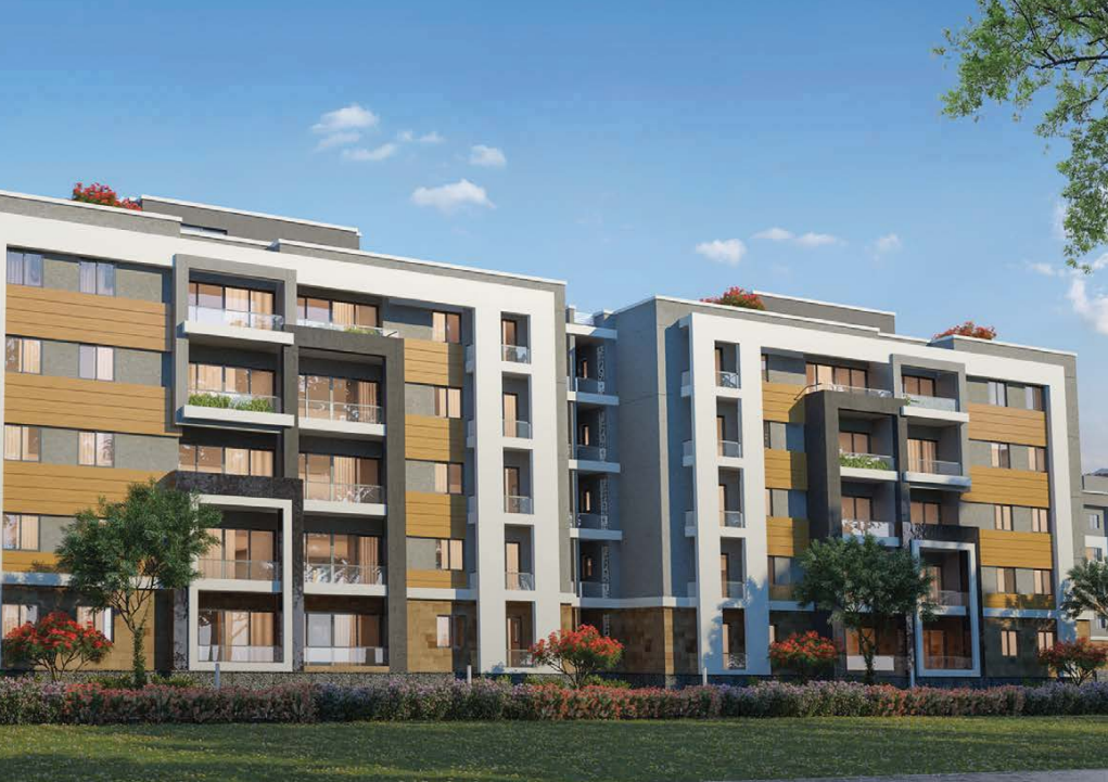 Apartment, 3 BR in Jayd