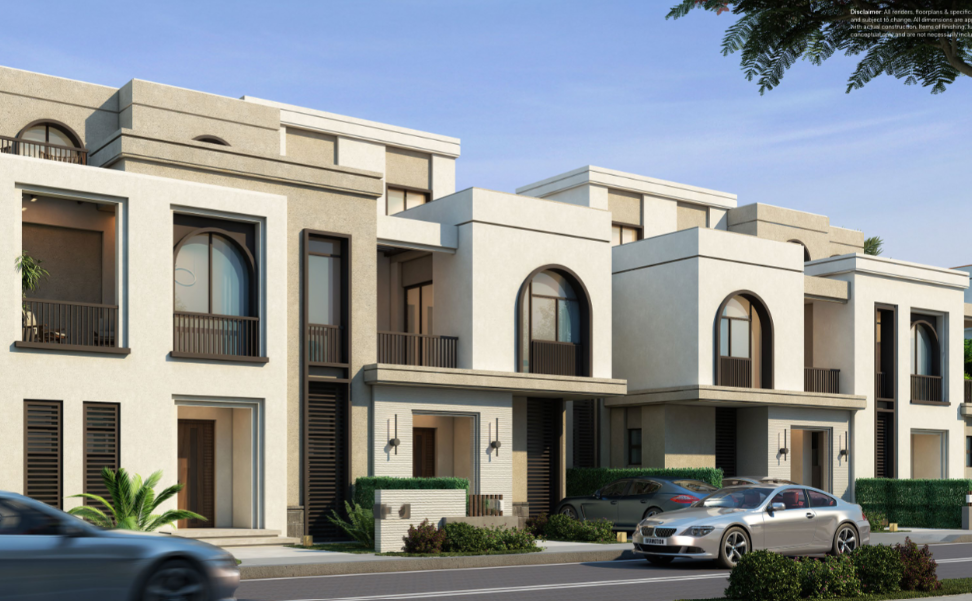 Town House, 3 BR in Ever New Cairo