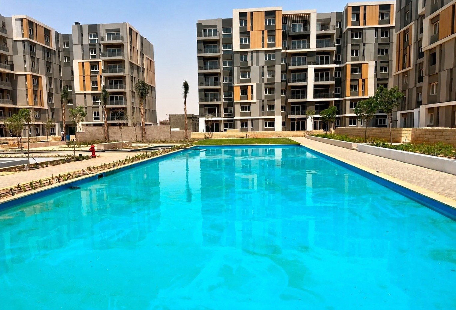Apartment, 3 BR in Park View - Haptown