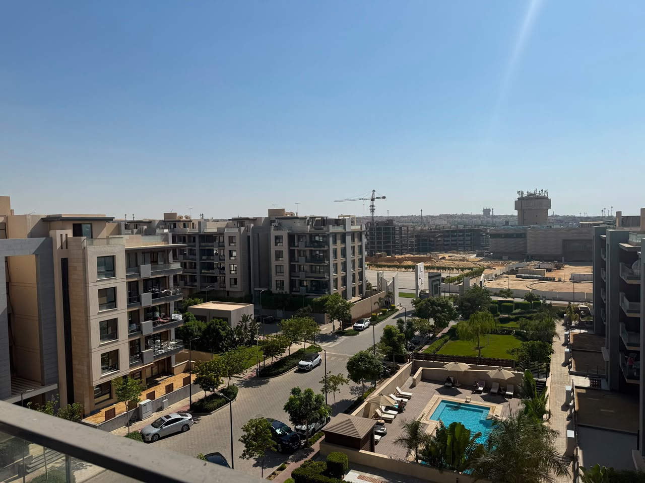 Penthouse, 4 BR in Azad