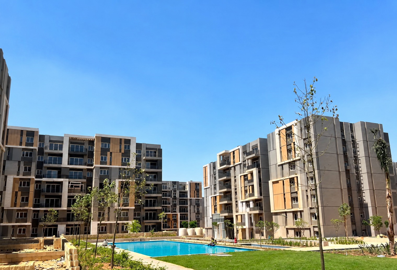 Apartment, 1 BR in Haptown