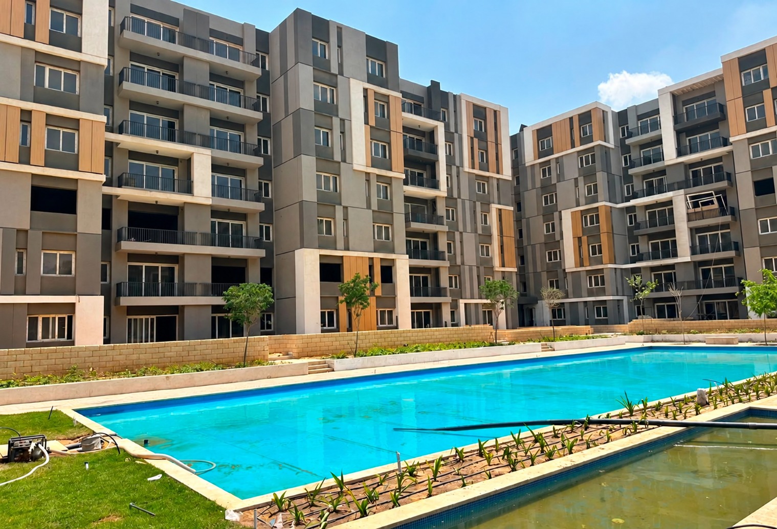 3-Bedroom Apartment