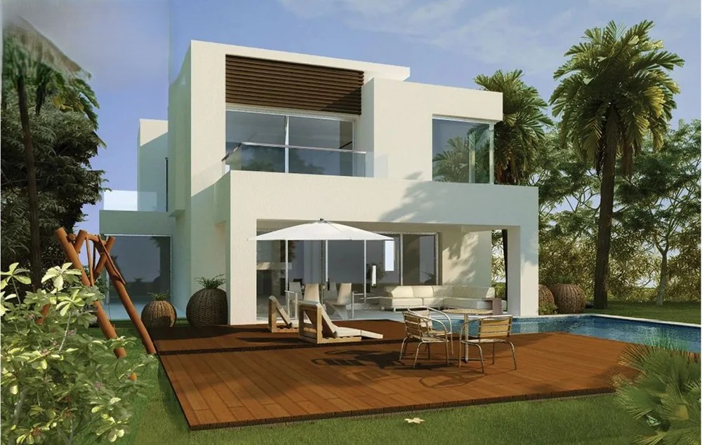 فيلا في هسيندا باي — RE-24110