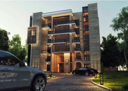 3-Bedroom Apartment