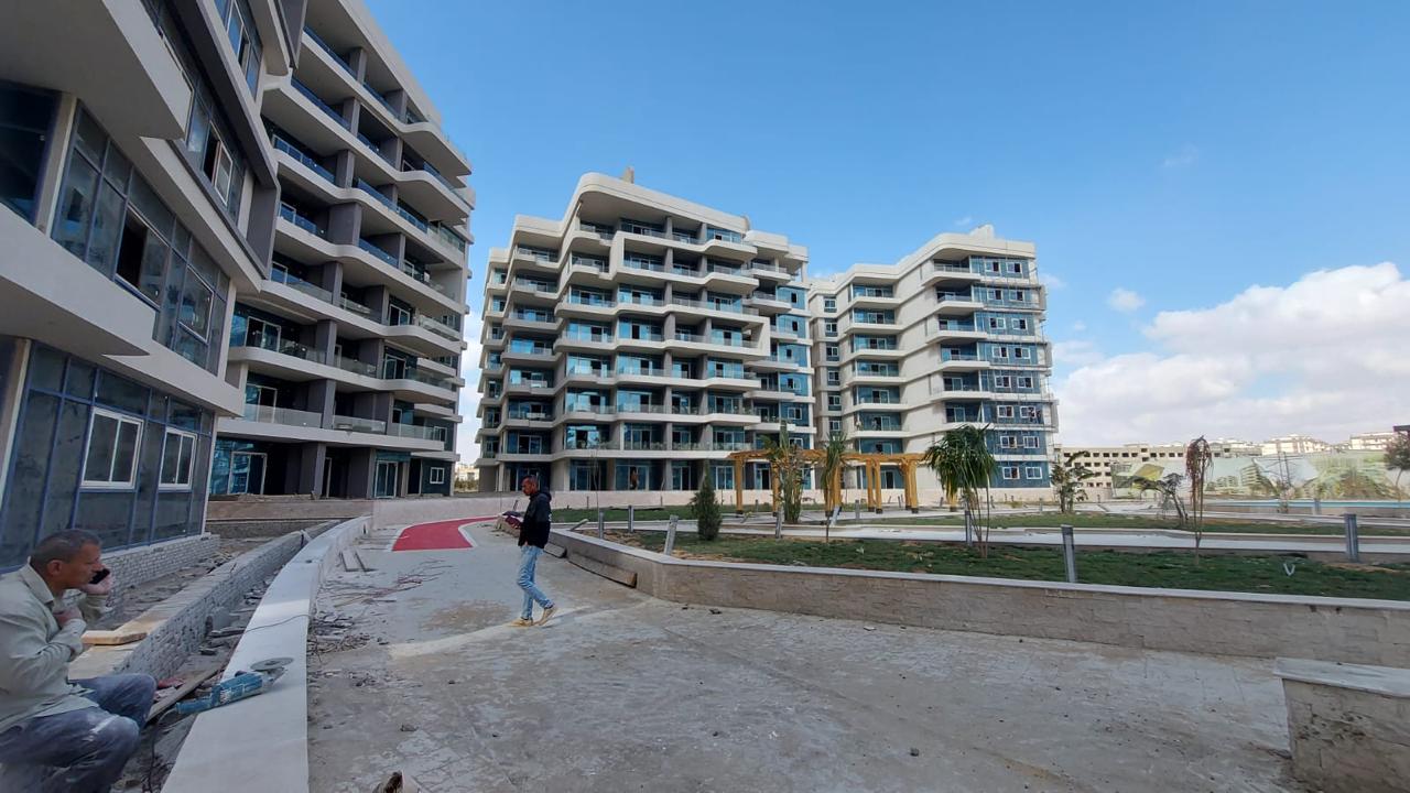 2-Bedroom Apartment