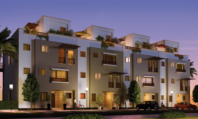 4-Bedroom Duplex
