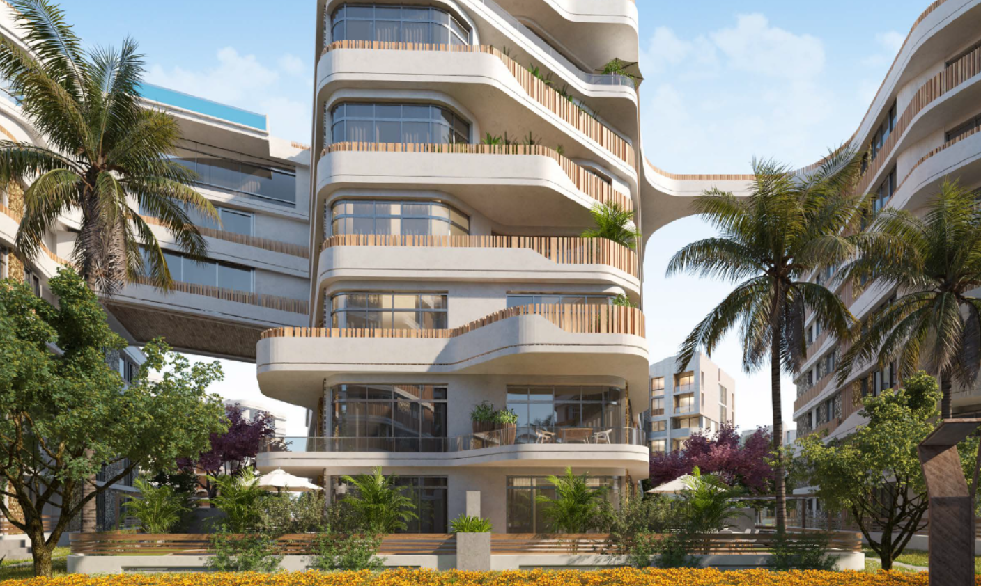 2-Bedroom Apartment