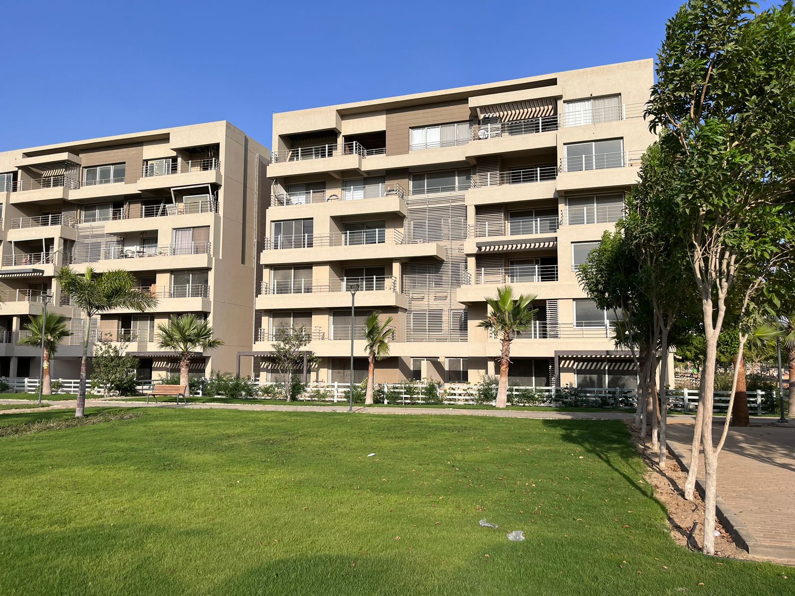 2-Bedroom Apartment