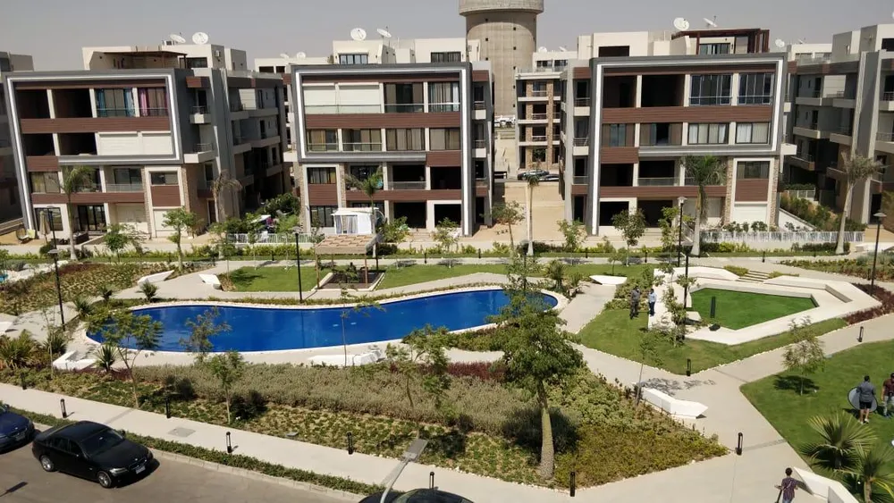 Midtown New Cairo