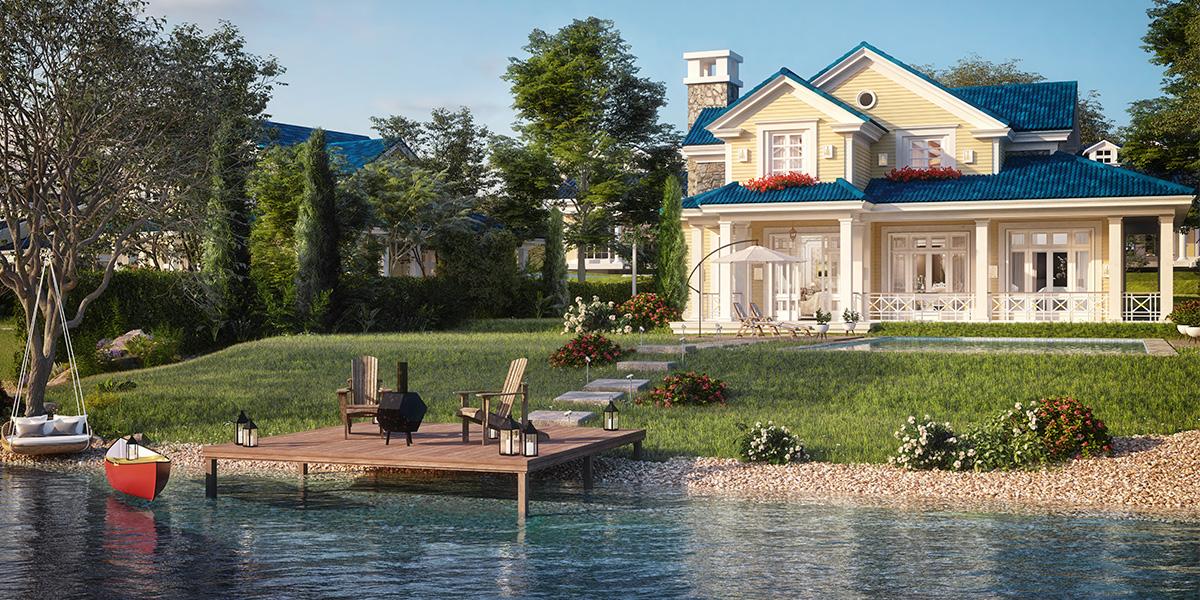 4-Bedroom Villa