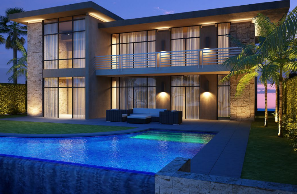 4-Bedroom Chalet