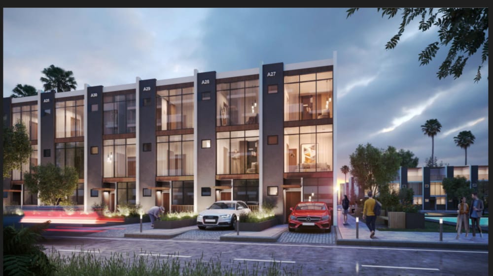 4-Bedroom Duplex