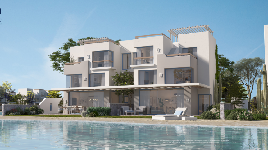 3-Bedroom Duplex