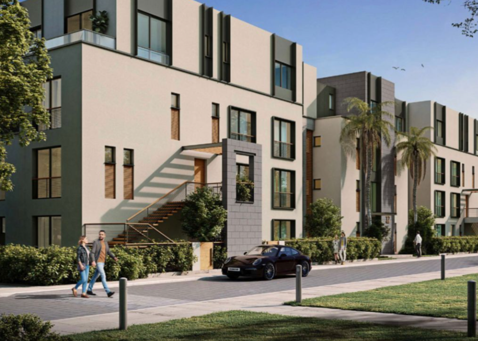 2-Bedroom Apartment