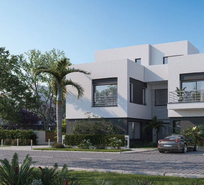 4-Bedroom Villa
