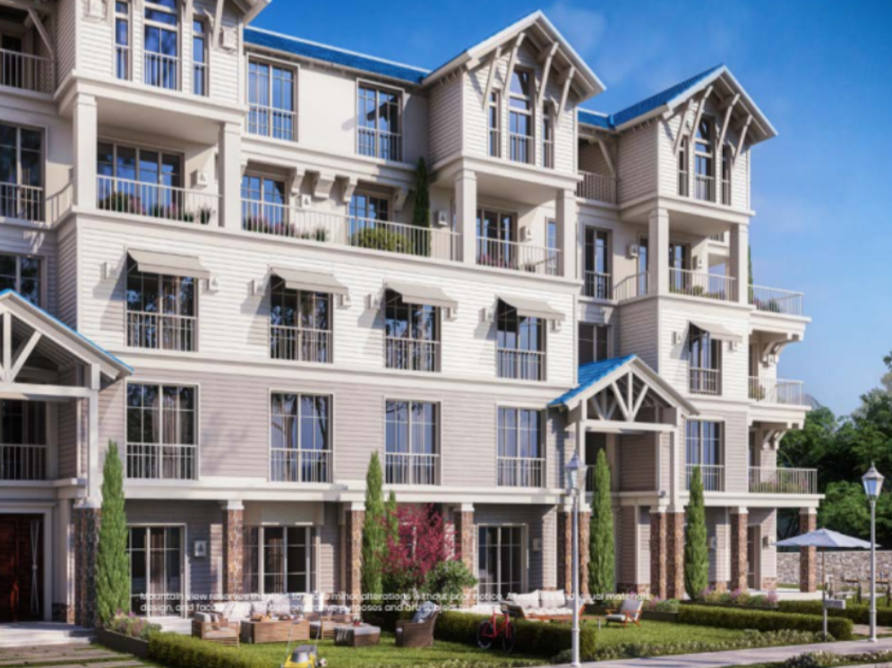 3-Bedroom Duplex